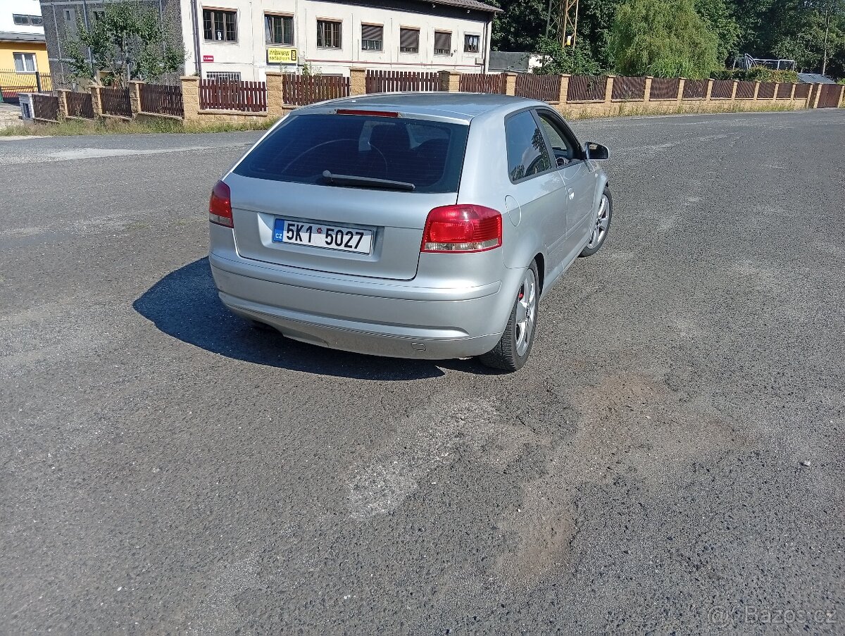 Prodám Audi a3 1.9 TDI 77kw BLS - 5