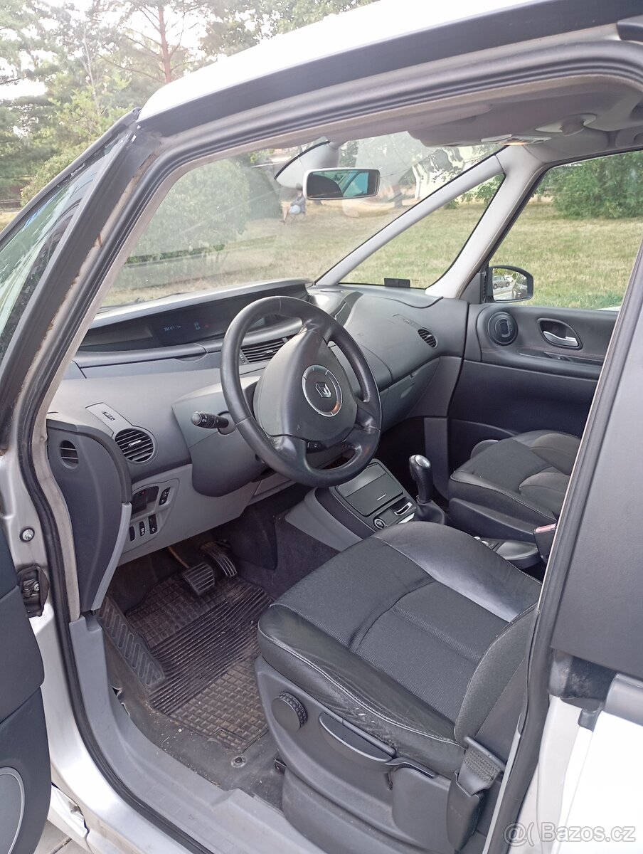 Prodám Renault Espace IV 2.2 DCI - 5