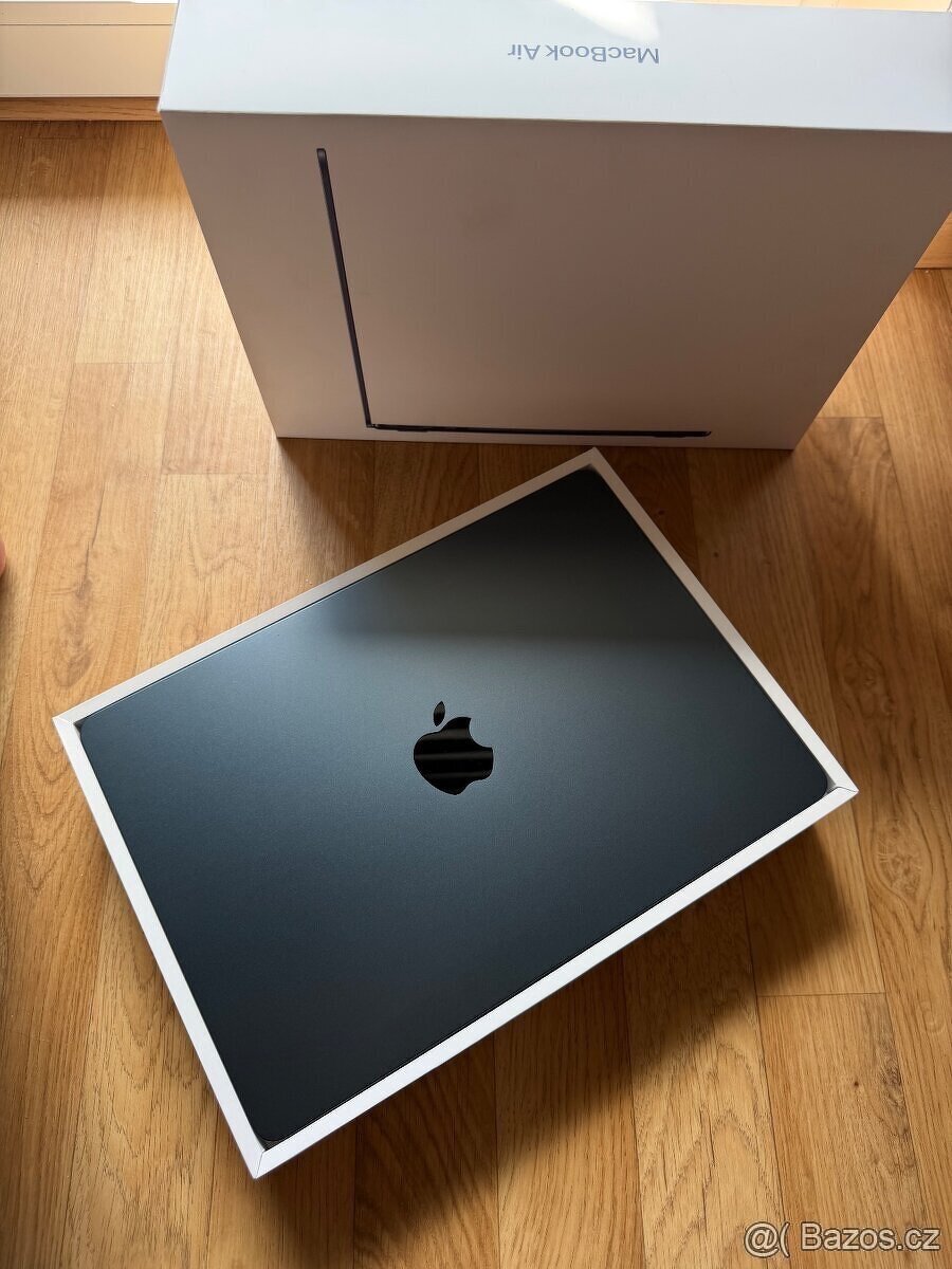 MacBook Air 13” M3 256GB Midnight - 5