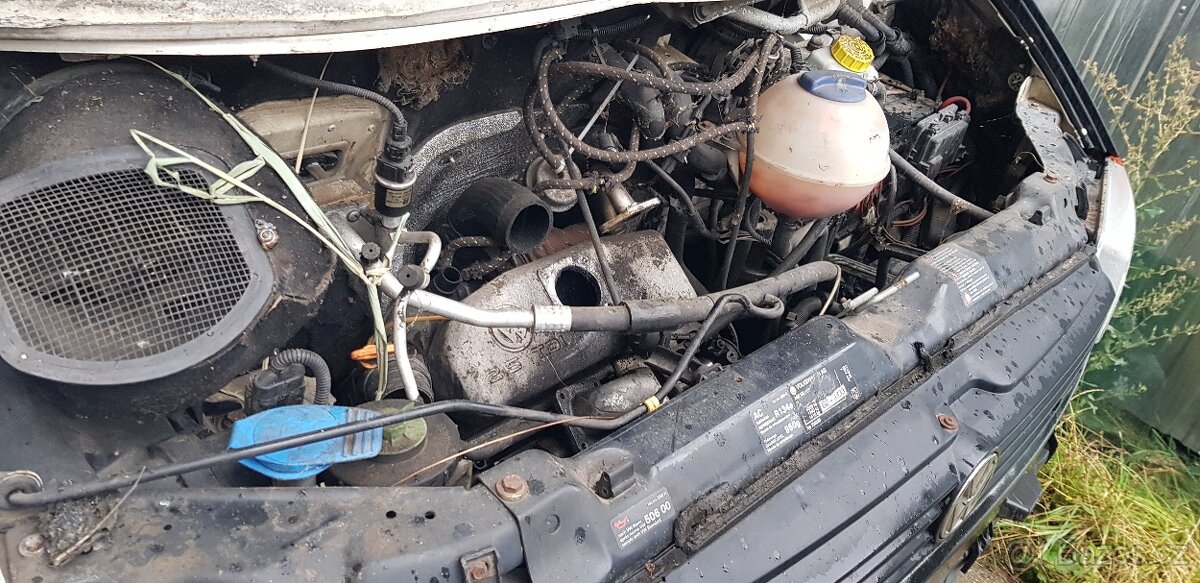 Vw Transporter T4 2.5tdi 65kw 2003 - 5
