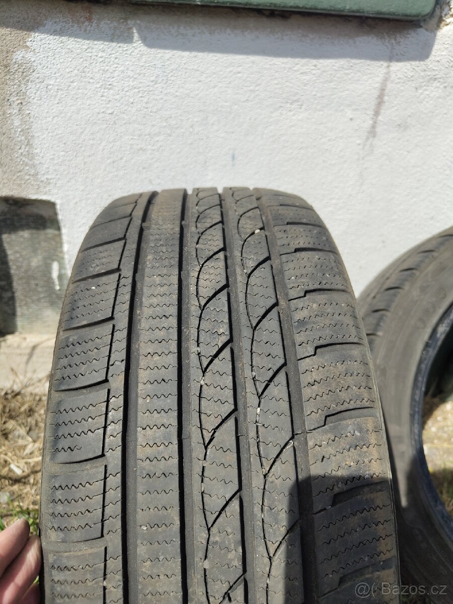 Zimní pneu 205/45r16 - 5