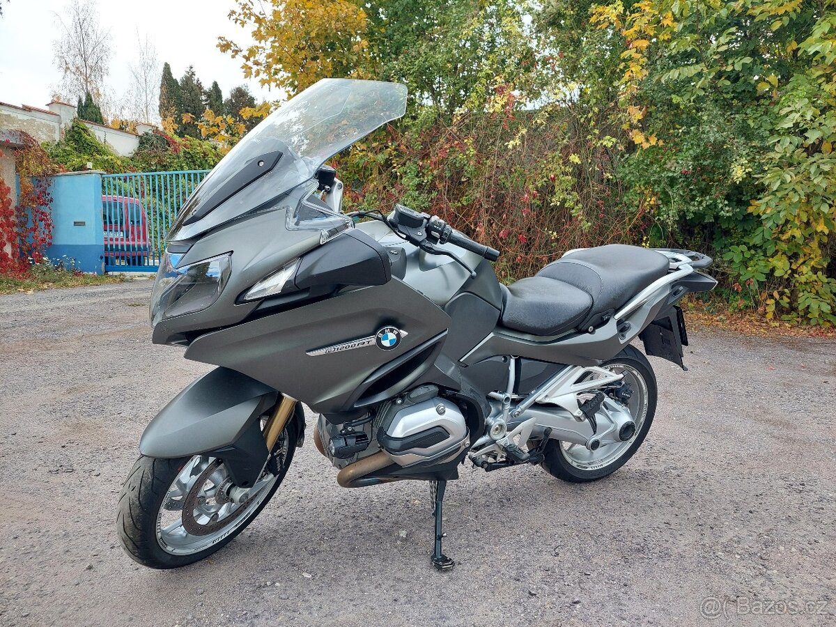 BMW R1200RT LC - připravená na sezónu - 5