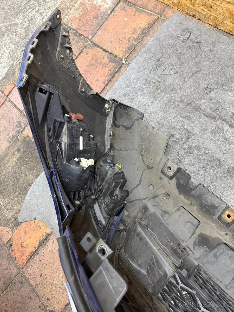 Predni naraznik Fiat 500x 2014-2018 - 5