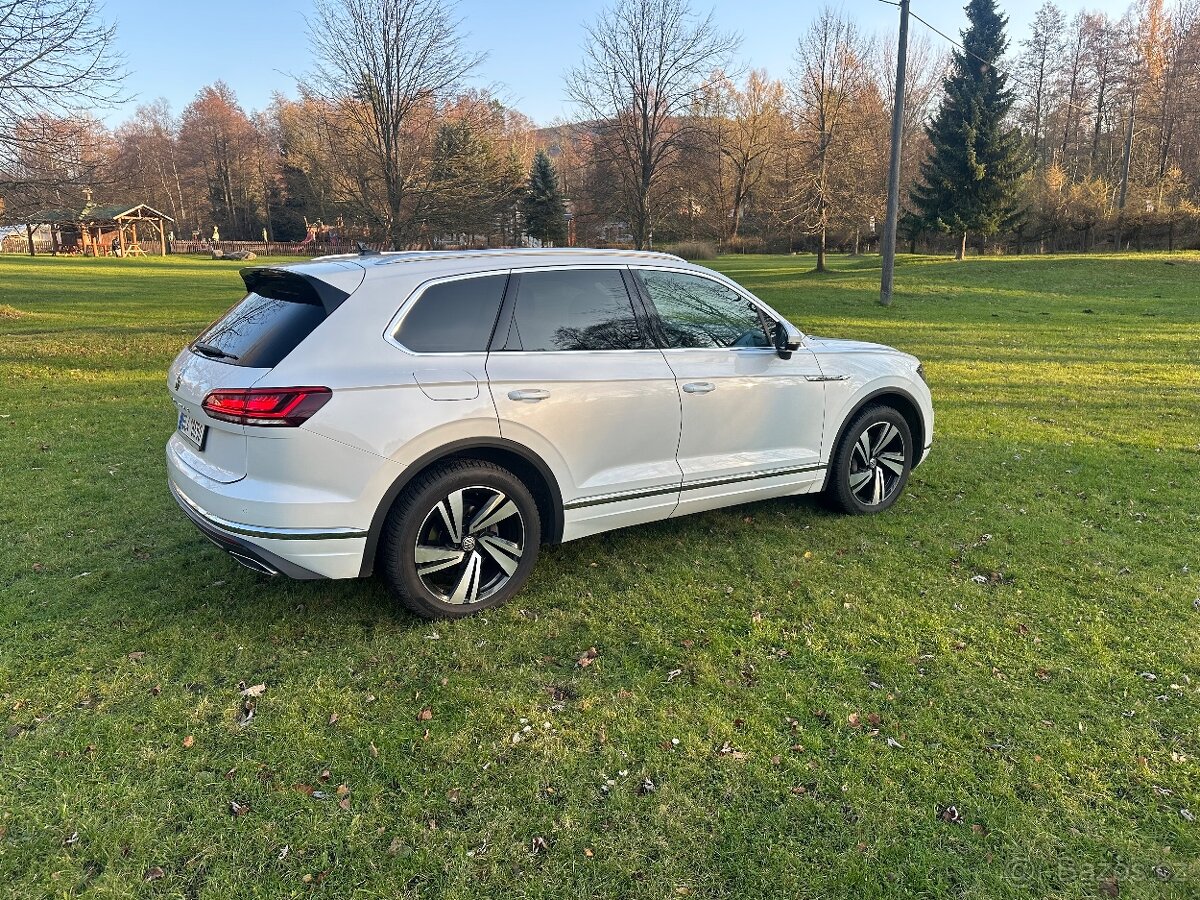 VW Touareg 3,0 Tdi 170 kw TOP STAV - 5