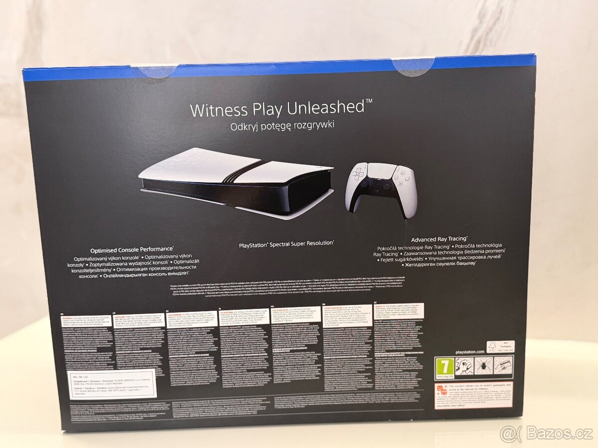PlayStation 5 PRO - 5