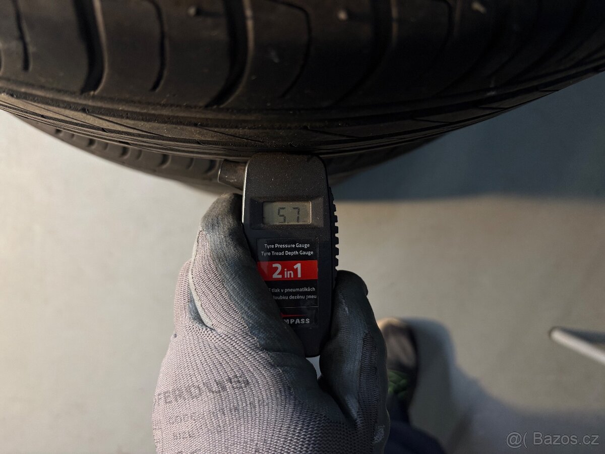 Letní pneu Bridgestone 195/60R16 - 5