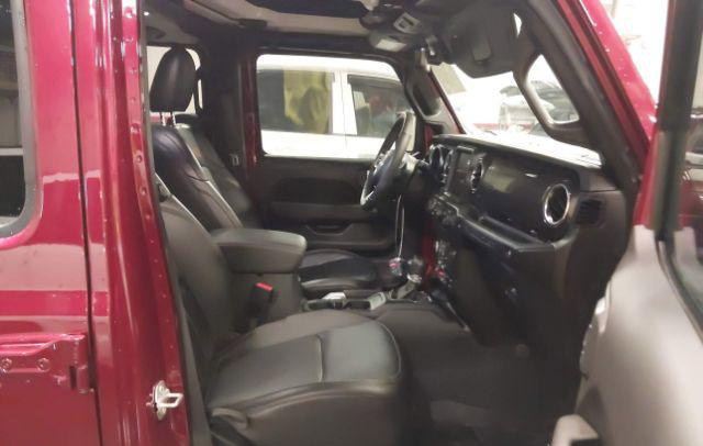 JEEP WRANGLER UNLIMITED RUBICON 2021 - 5
