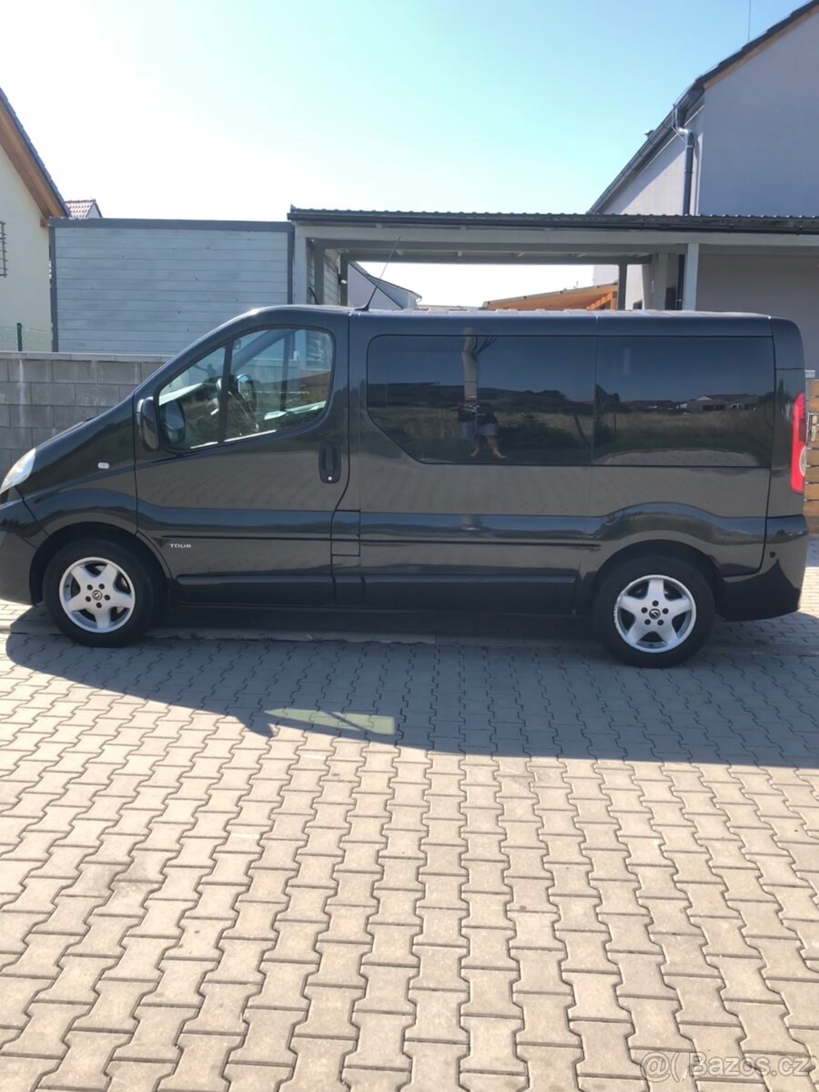 Opel Vivaro 2,5Cdti 107kw - 5