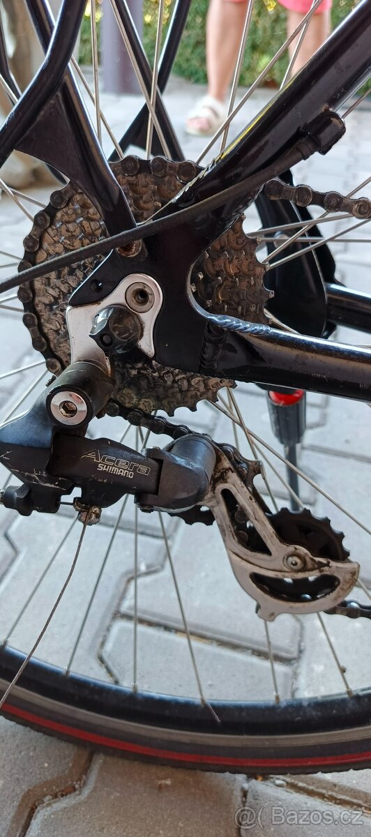 Trekové kolo Maxbike - 5