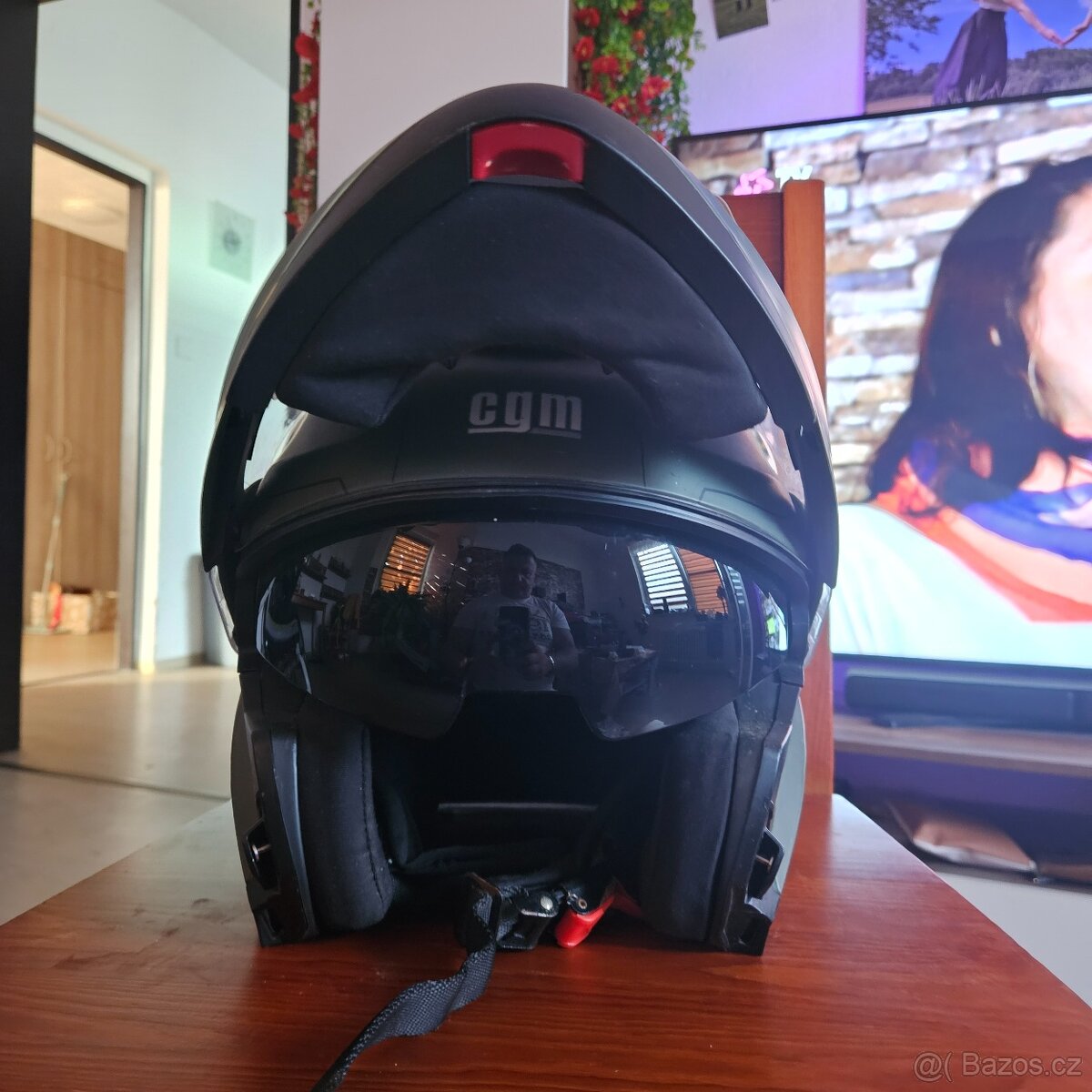 Moto přilba W-tech - 5