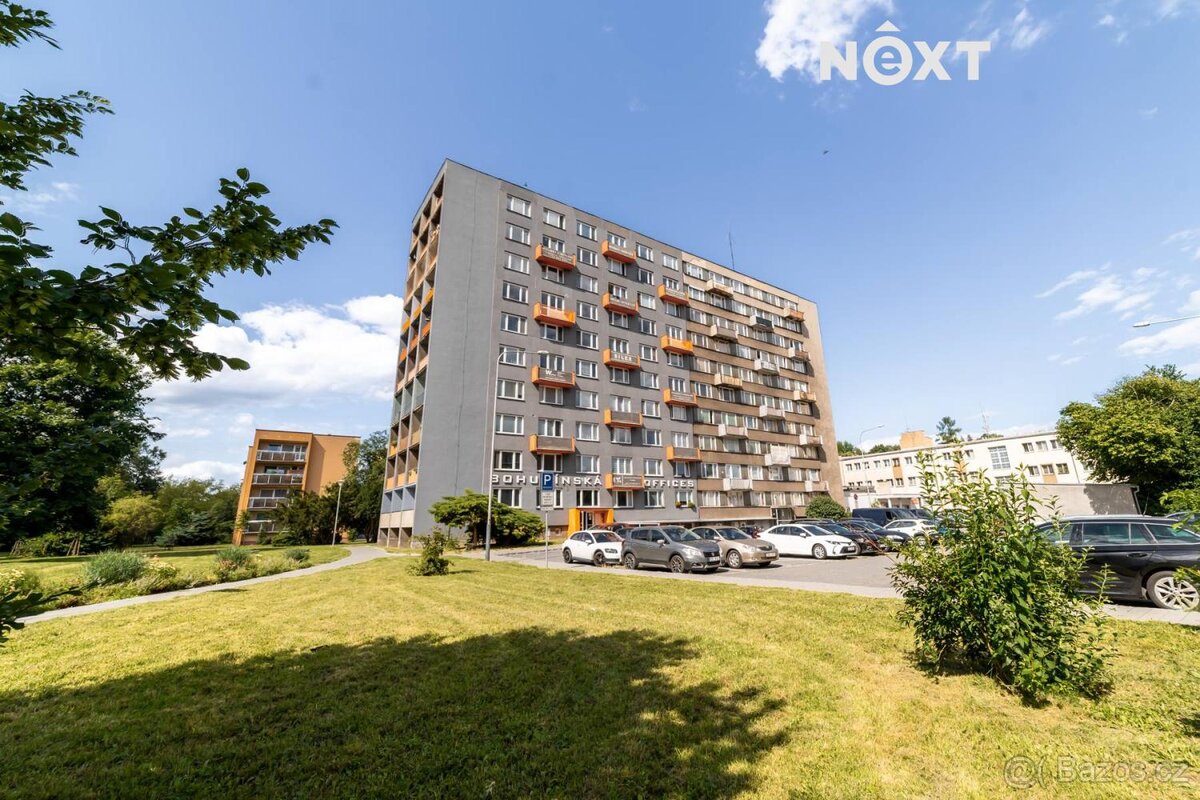 Prodej byt 1+kk, 18㎡ - 5