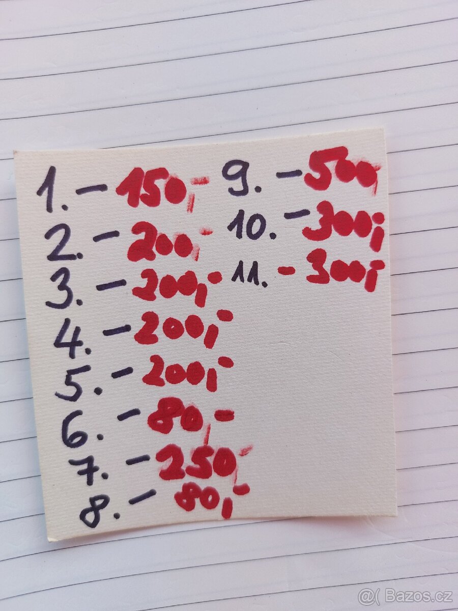 Staré vojenské lahve - 5