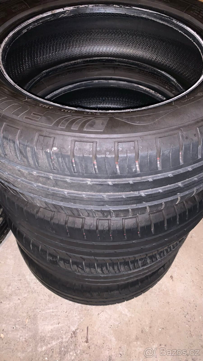 4x letní pneu Fulda EcoControl HP 185/60 R15 (popisek...) - 5