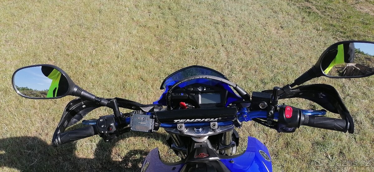 Yamaha xt 660 r