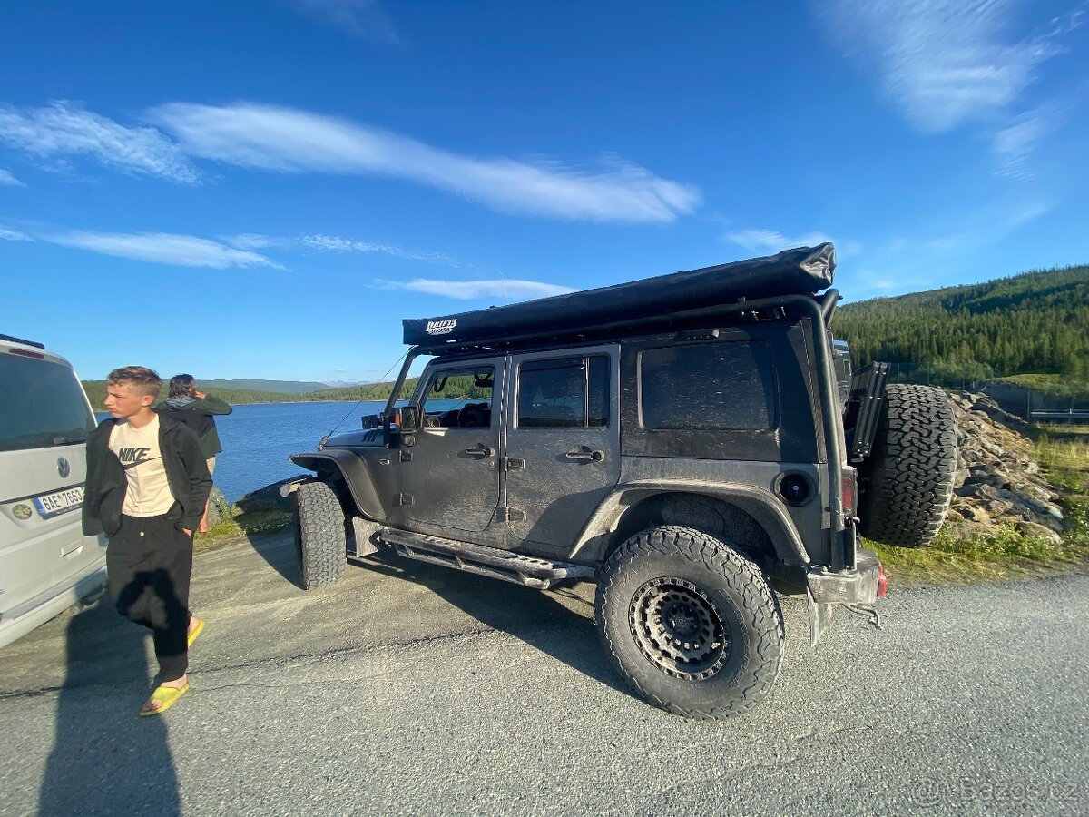 Jeep Wrangler Rubicon 2.8