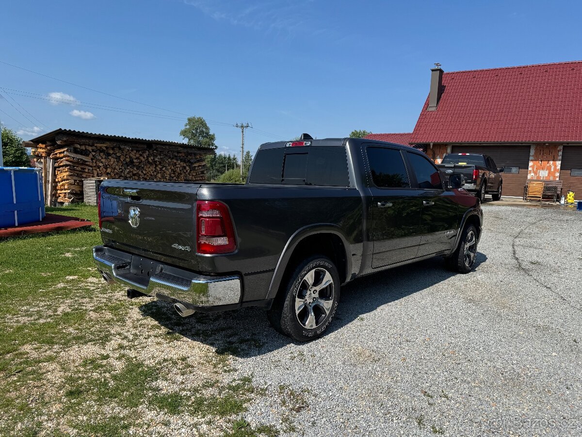 Dodge RAM Laramie 5.7Hemi eTorque DPH