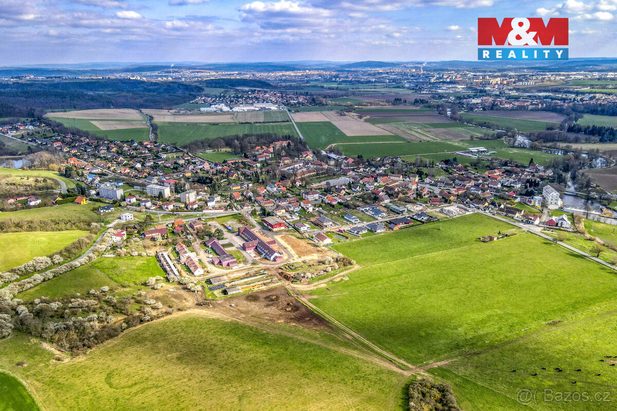 Prodej komerčního pozemku, 12212 m², Plzeň - 5