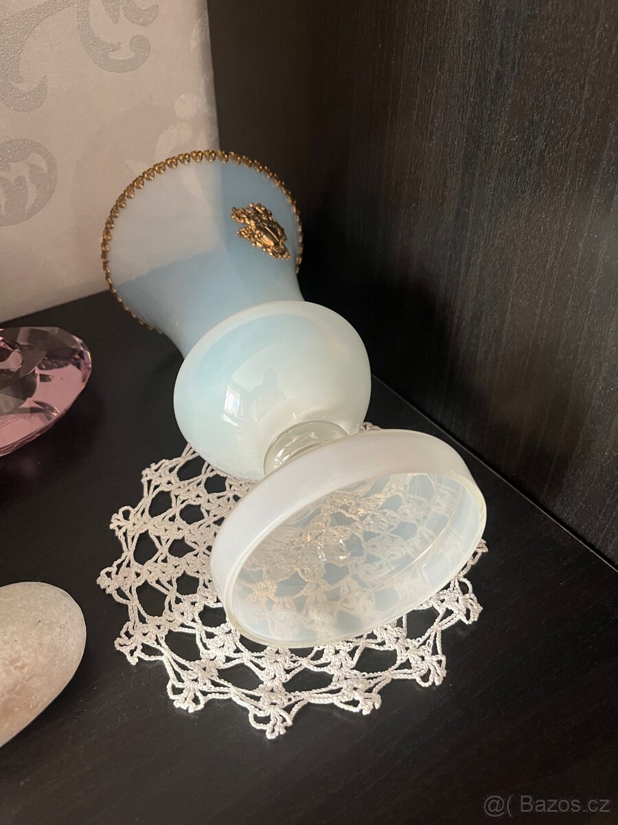 Krásná vintage váza - 5