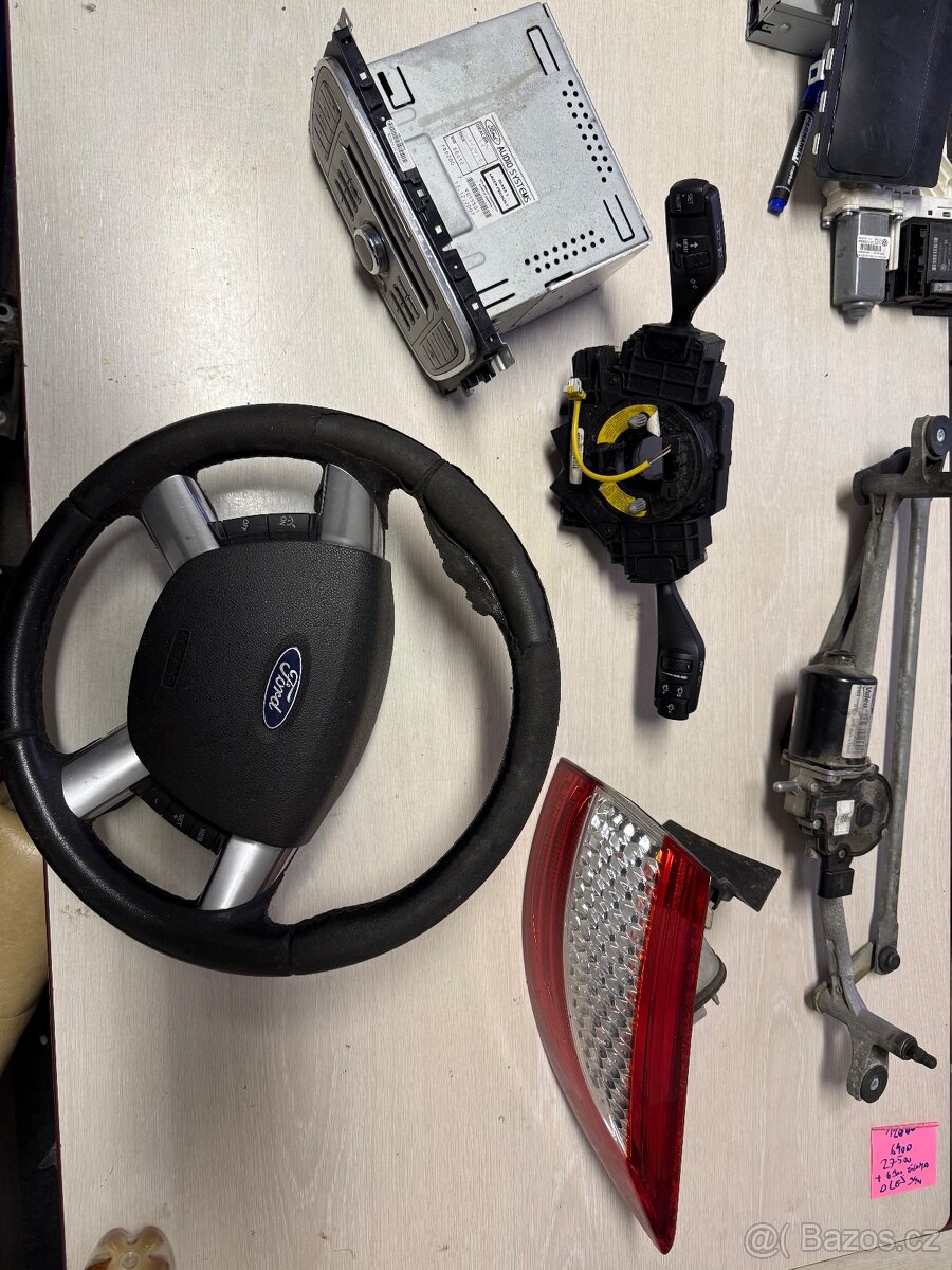 Prodám náhradní díly Ford Mondeo MK4 2007-2012 - 5