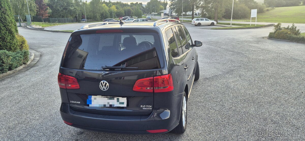Touran DSG - 5