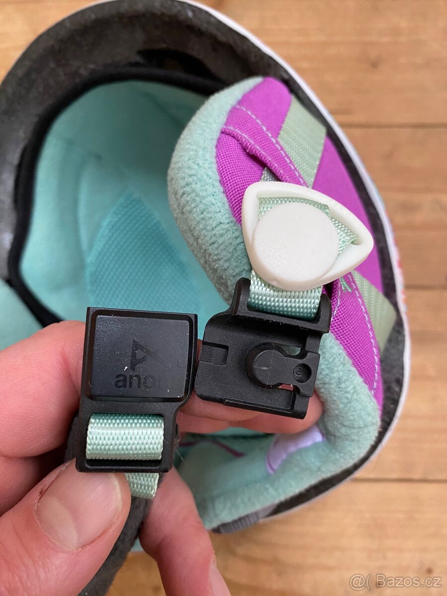 helma Anon Burner vel. 52-55cm - 5