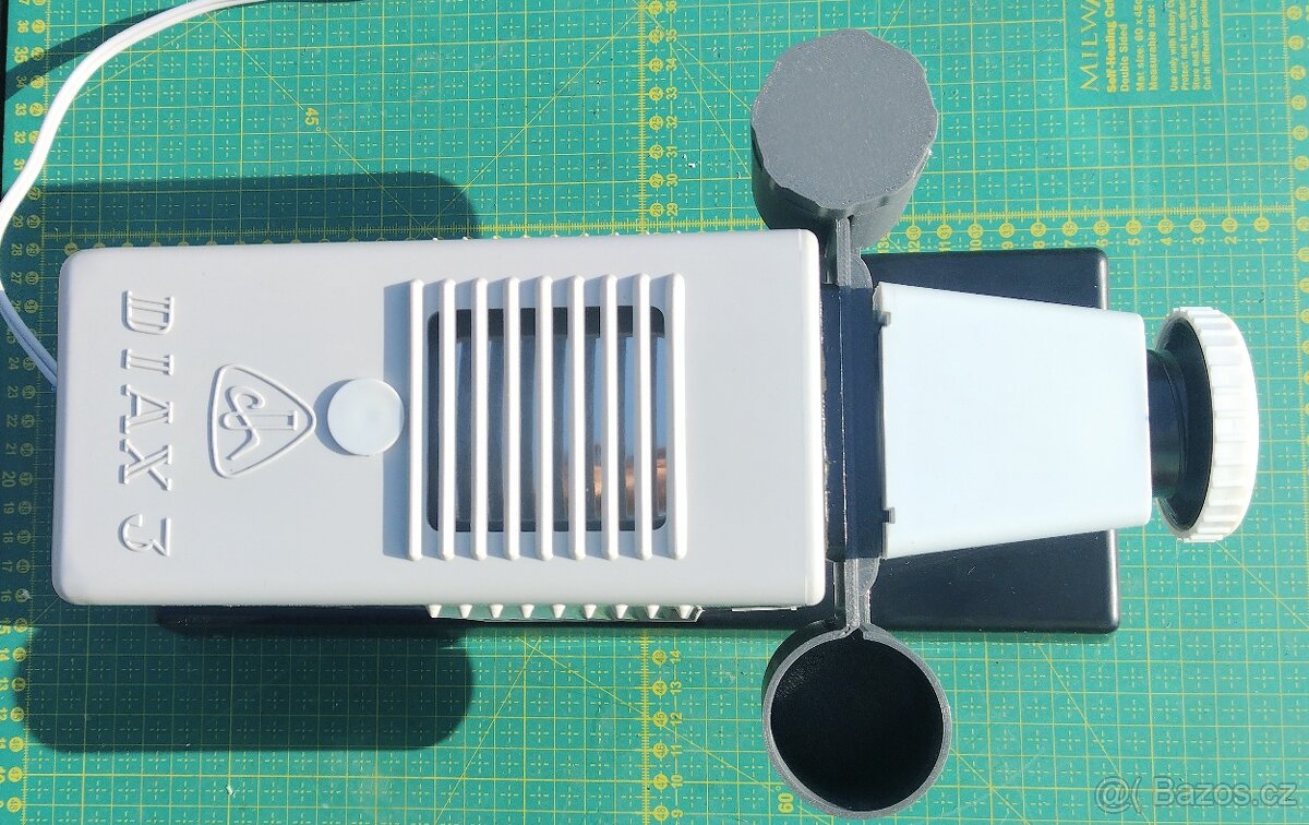 Diaprojektor Diax 3 - 5