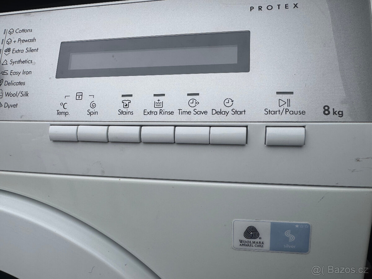 Pračka AEG Lavamat Protex Plus 8kg - 5