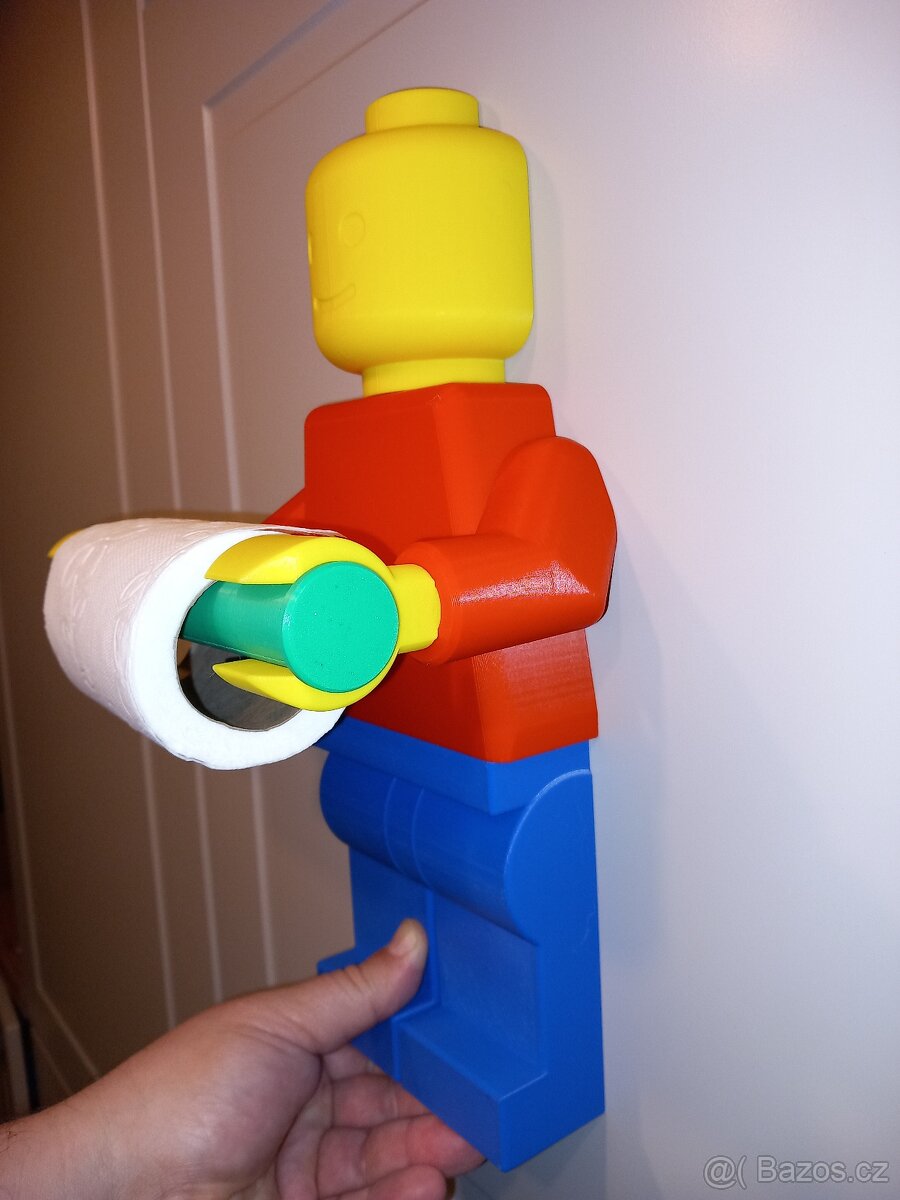 3 D TISK DEKORACE - 5