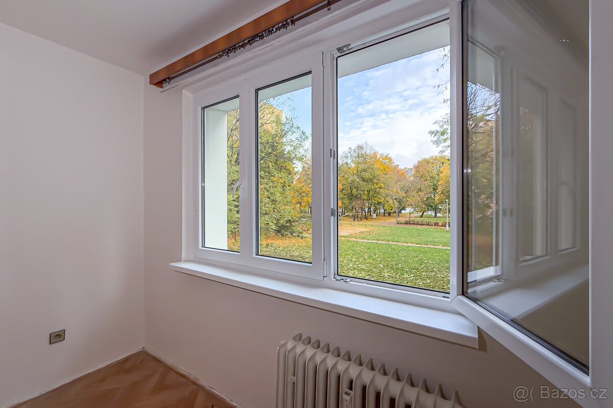 Prodej, byt, 3+1, 70 m², družstevní vlastnictví, Chomutov, M - 5