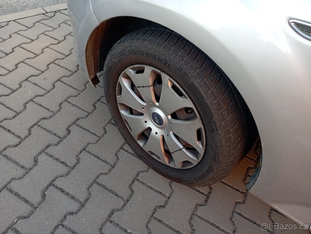 Ford Mondeo 2.0 TDCI MK4 - 5