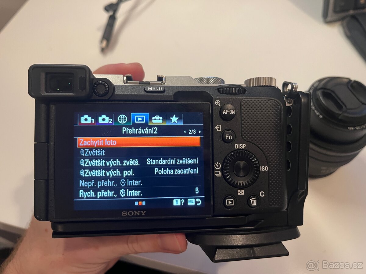 Sony A7C + objektiv FE 4-5.6/28-60 - 5