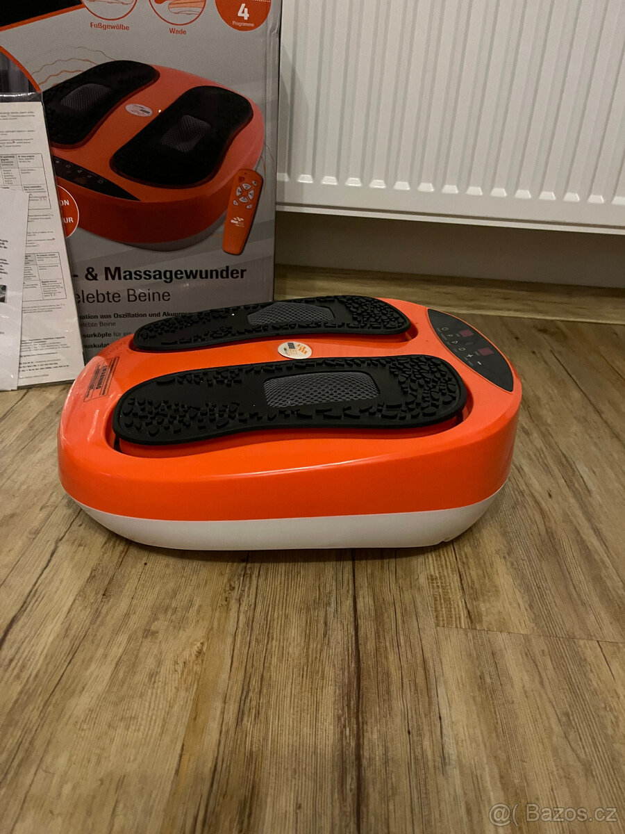 Akupresní a masážní přístoj - 5