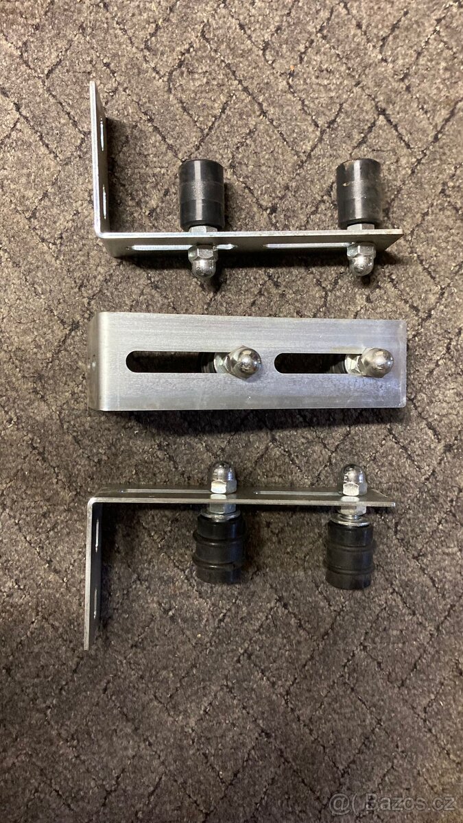 Prodám sady horního vedení FRS 2 a FRM 2 (3 ks, výhodně) - 5