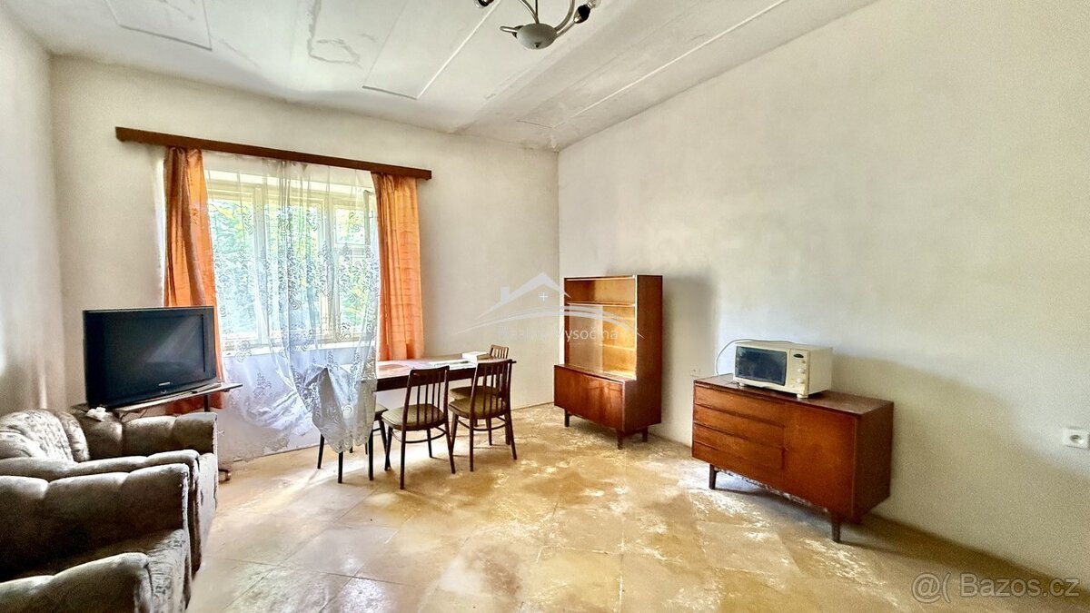 Zemědělská usedlost 3+1, na pozemku 3.940m2, Zboží u Habrů - 5