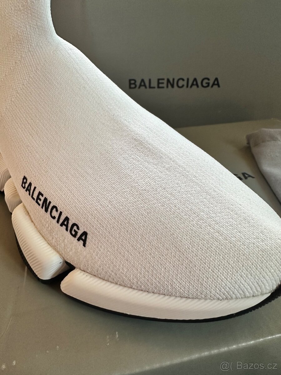 Balenciaga Speed 2.0 dámské boty - 5