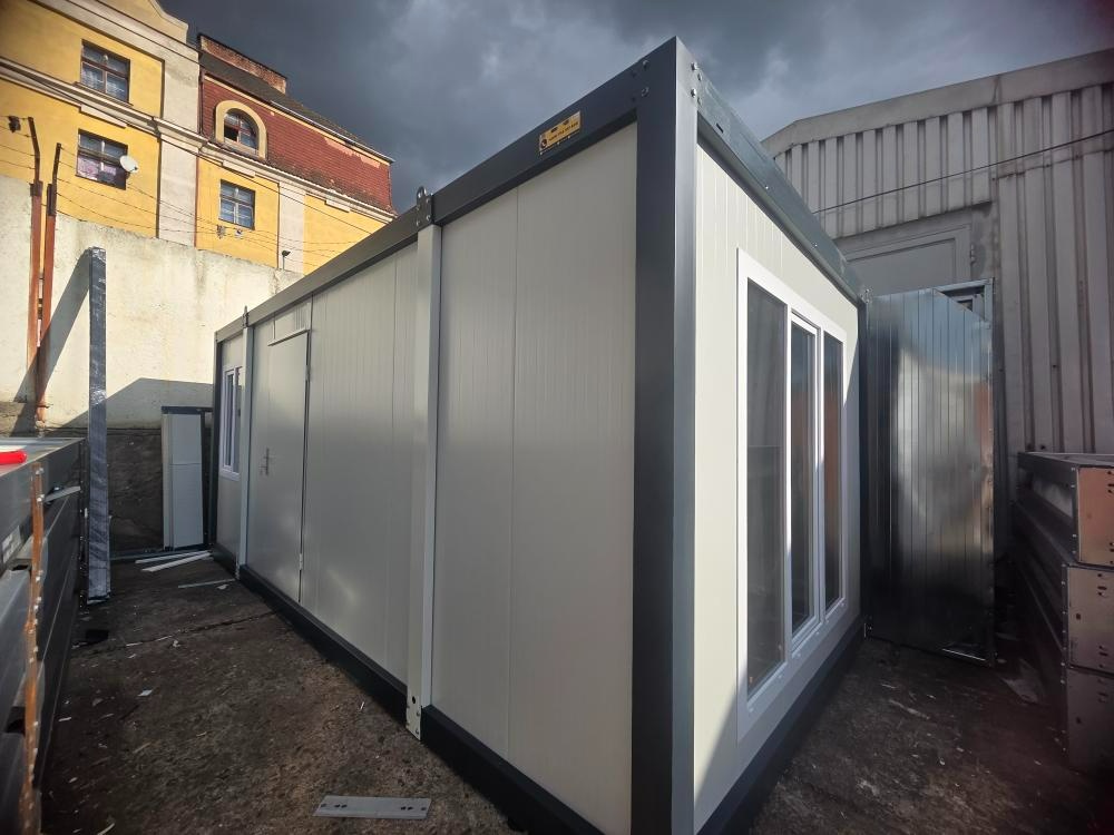 Kancelářský/Obytný kontejner 7 x 3 m - 5