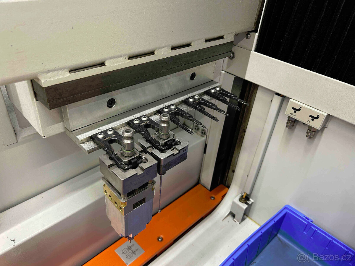 Hloubička Charmilles Roboform 35 - 5