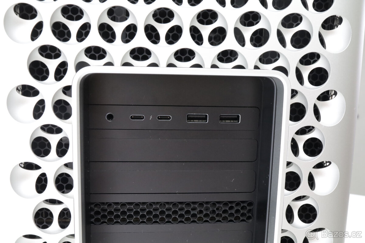 CTO Apple Mac Pro/3,5GHz 8xW/32GB/1TB/R580X/Mouse+TRCKPD/CZ - 5