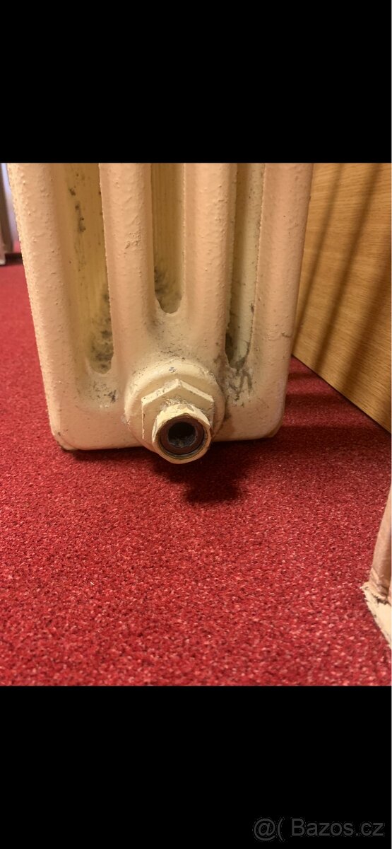 Litinový radiátor - 5