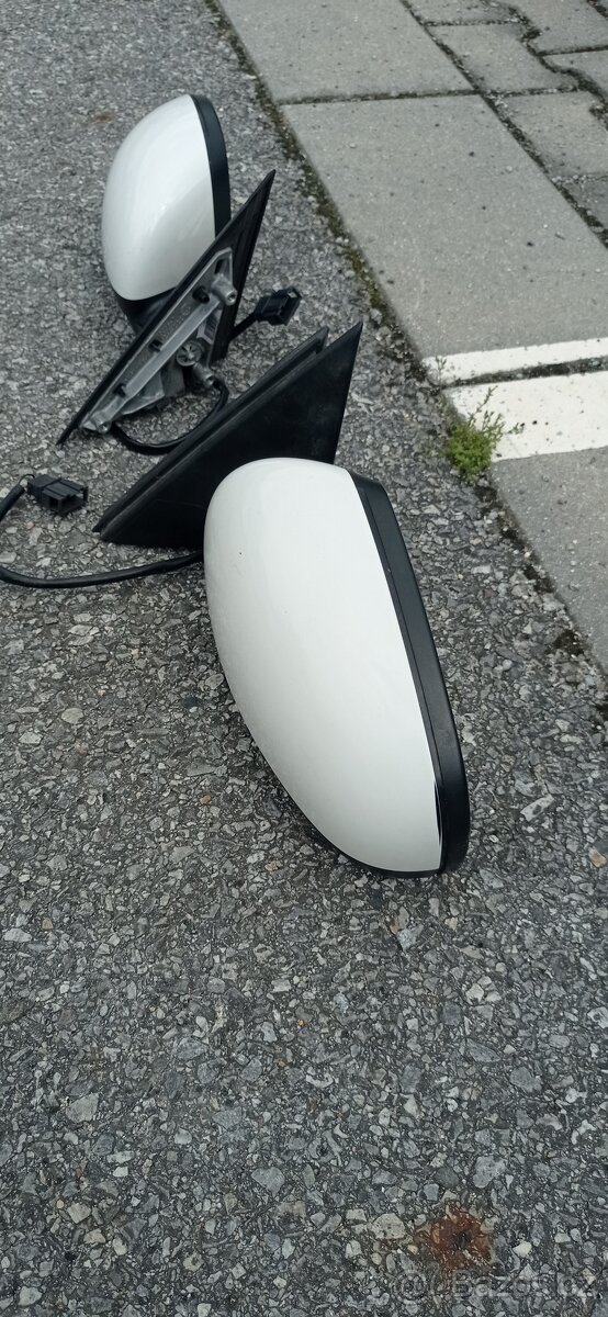 zrcátka fabia 2 - 5