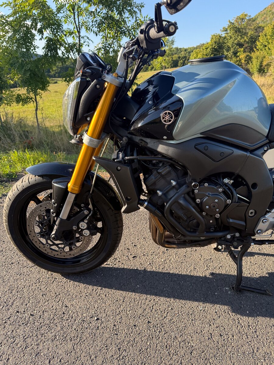 Prodám Yamahu fz1 r.v. 2009 , 58 xxxx km, stk 7/2028 - 5