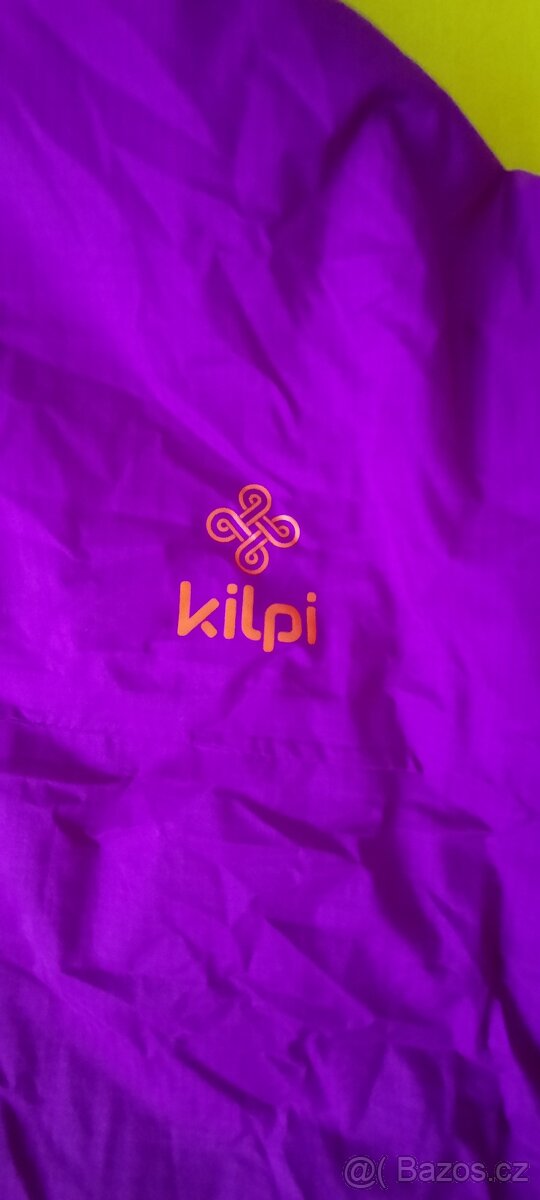 Bunda Kilpi Siberium 30.000 2,5L vel.42 - 5