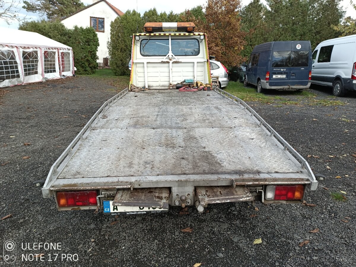 odtahovka citroen jumper 2,8hdi - 5