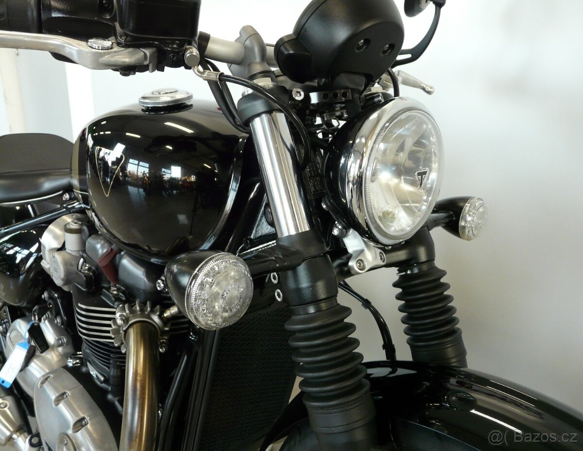 Triumph Bonneville Bobber 2020 - 5