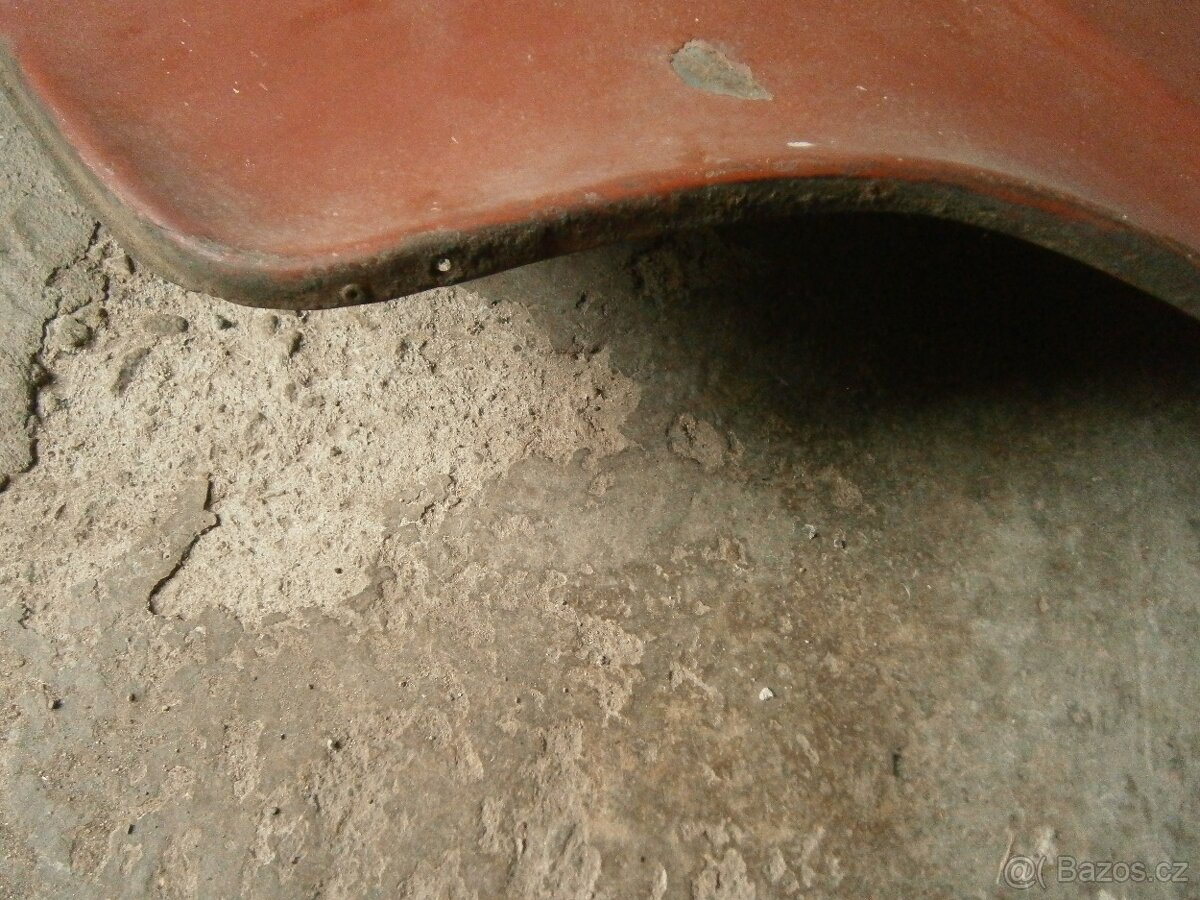 škoda 1000 mb blatník - 5