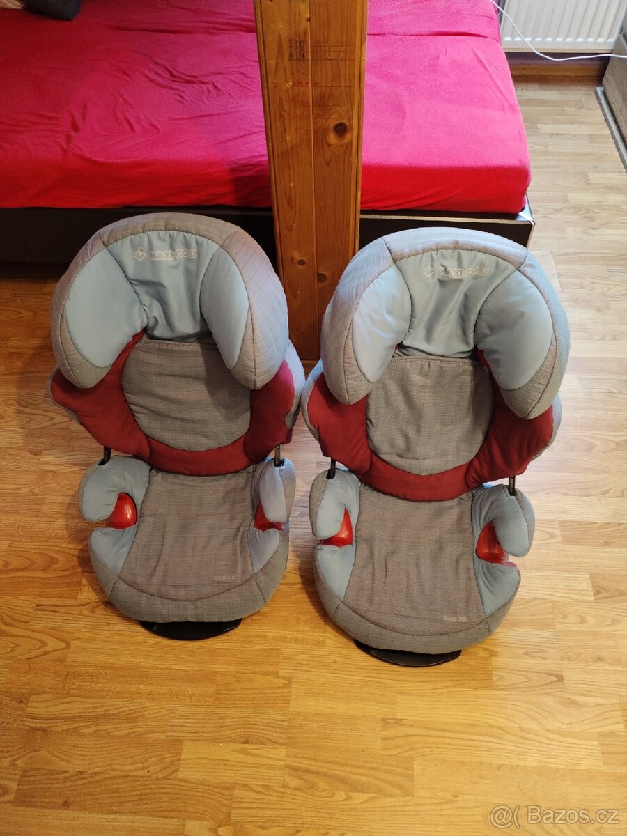 Dětské autosedačky - 5