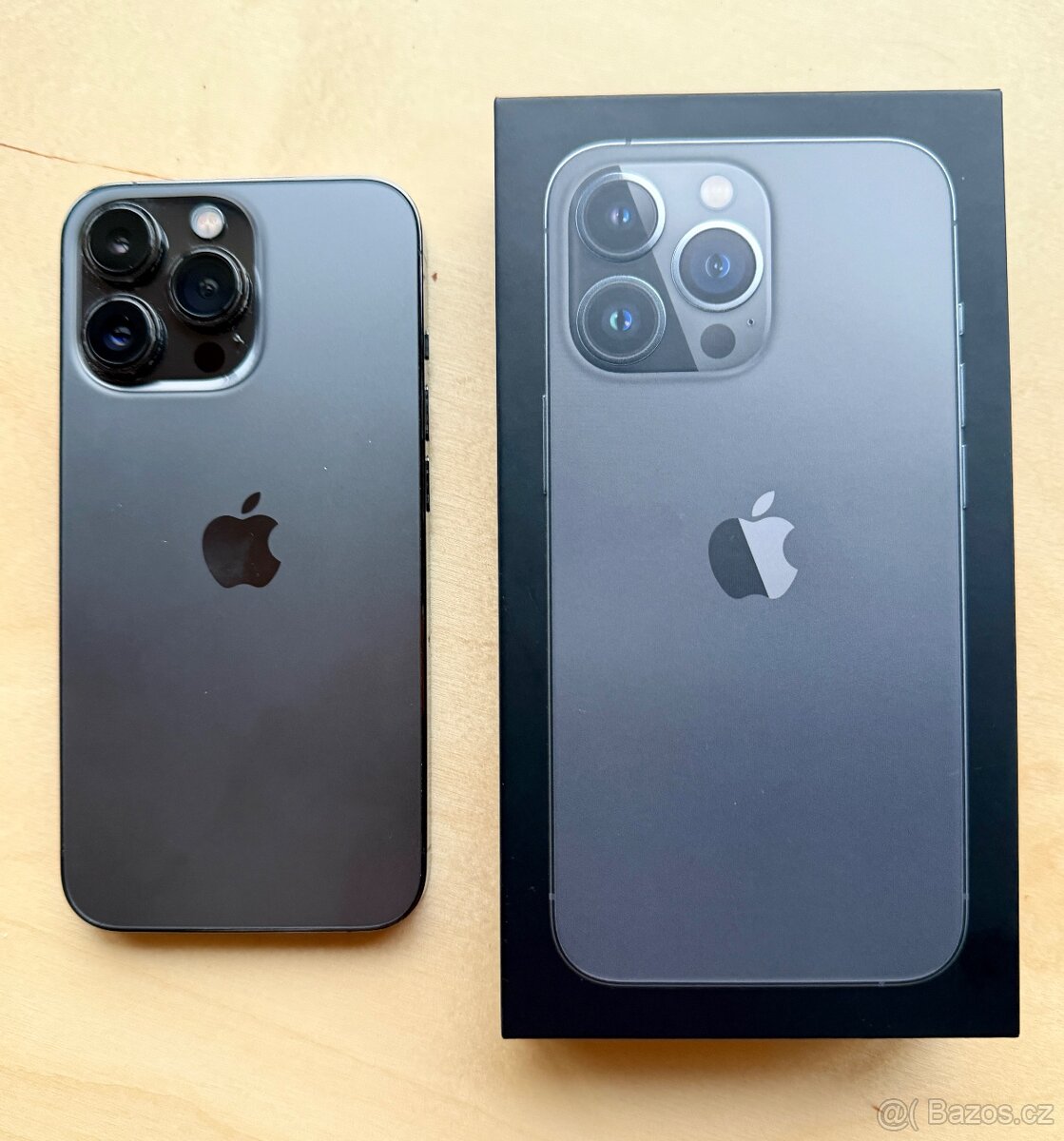 Apple iPhone 13 Pro 256 GB Space Gray - 5