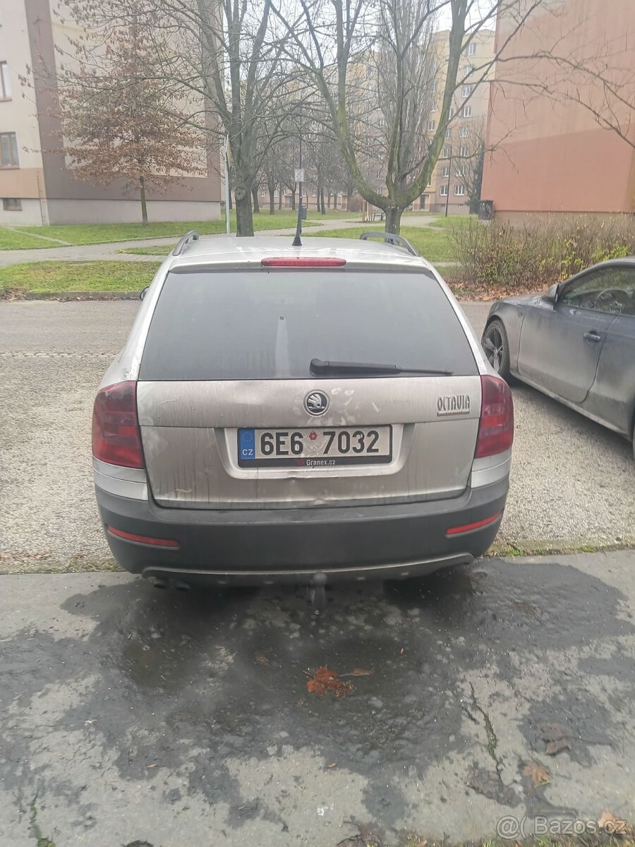 Škoda Ocravia 2 SCOUT 4x4 S DPF - 5