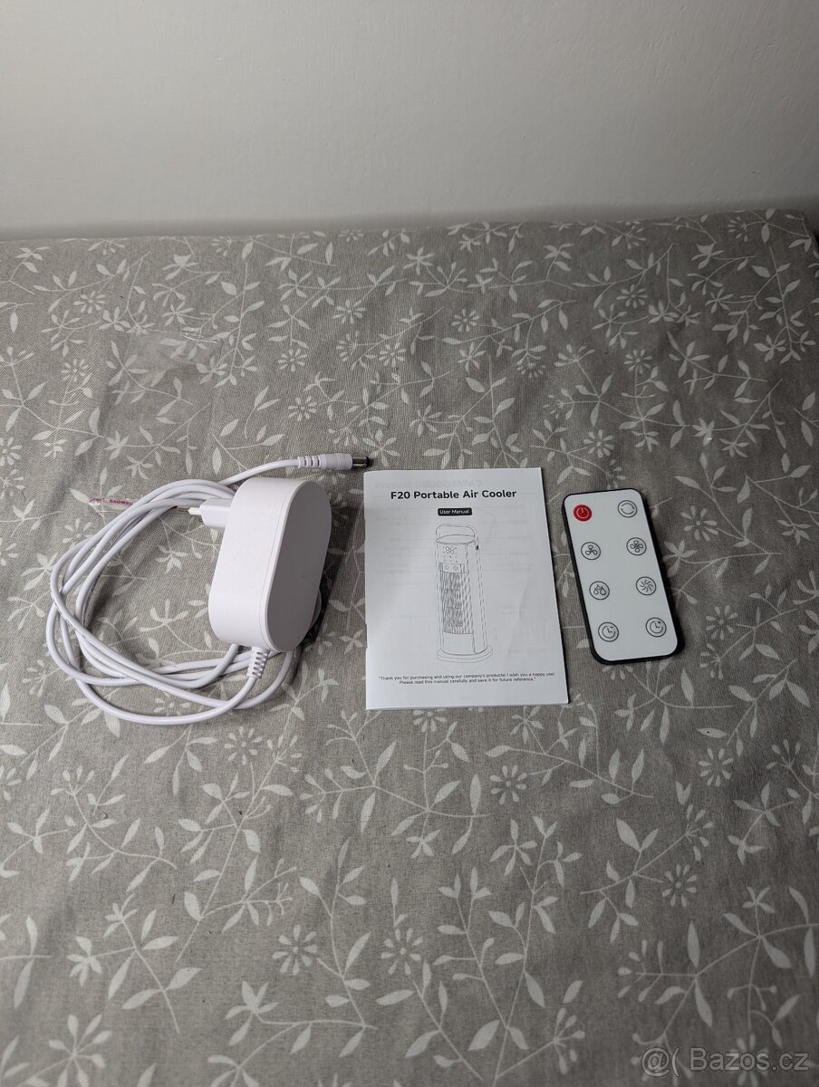 Přenosný ochlazovač 90 oscillatingportable air cooler,Použit - 5