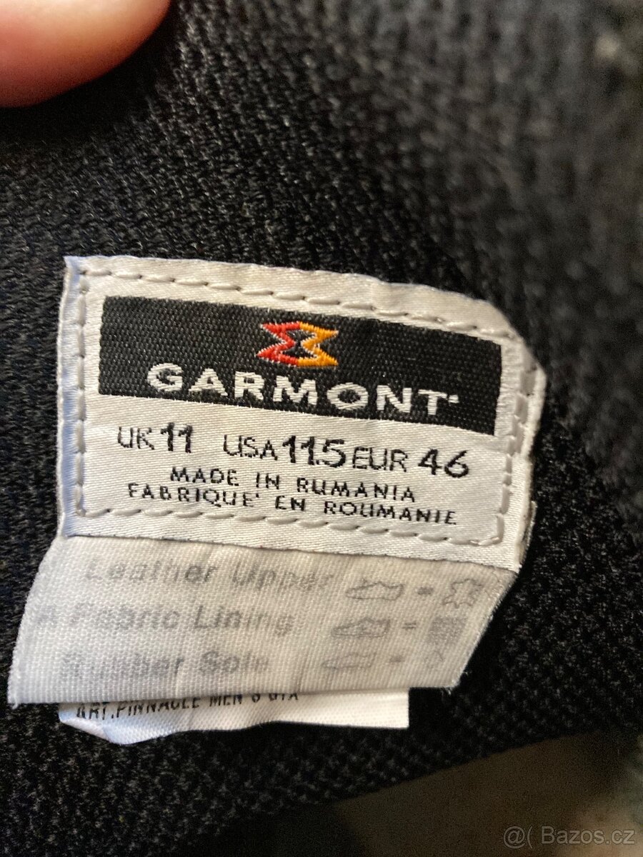 Garmont pinnacle panske vel. 46 - 5